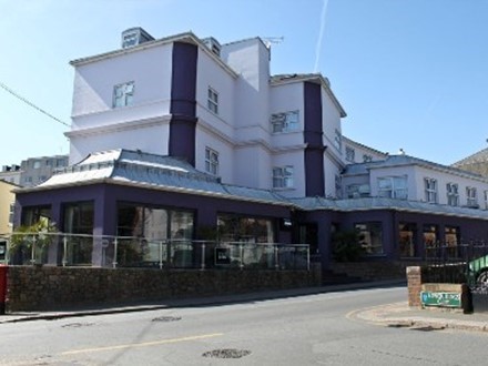 The Inn Hotel, Queens Road, St Helier