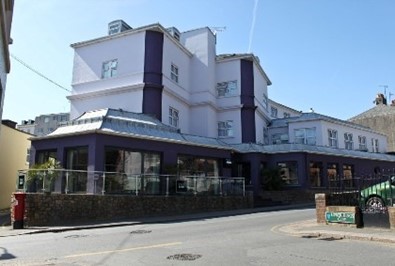 The Inn Hotel, Queens Road, St Helier